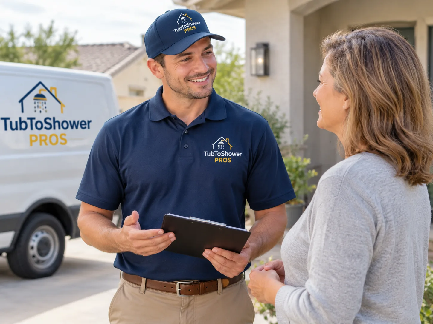 Tub Shower Conversion Fairbury, NE FAQs